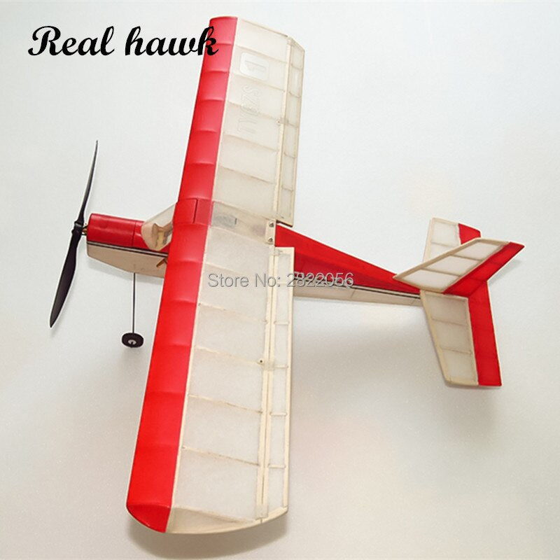 RC Plane Laser Cut Balsa Wood Airplane Micro AEROMAX Kit Wingspan 400Mm Balsa Wood Model Building Kit