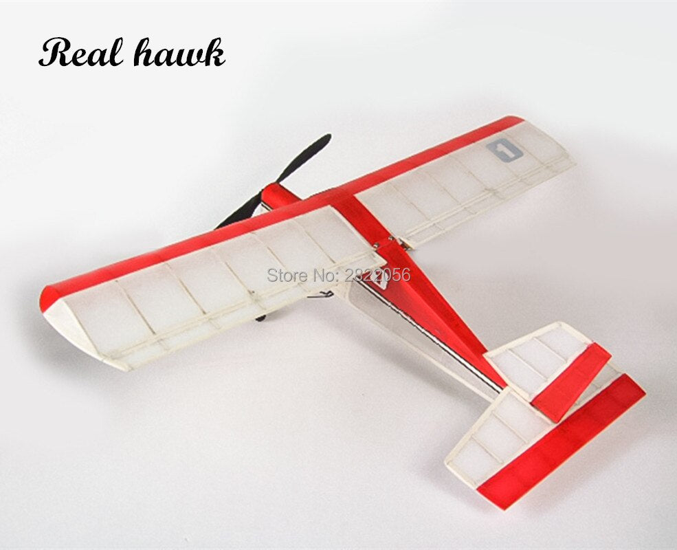 RC Plane Laser Cut Balsa Wood Airplane Micro AEROMAX Kit Wingspan 400Mm Balsa Wood Model Building Kit