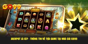 jackpot là gì